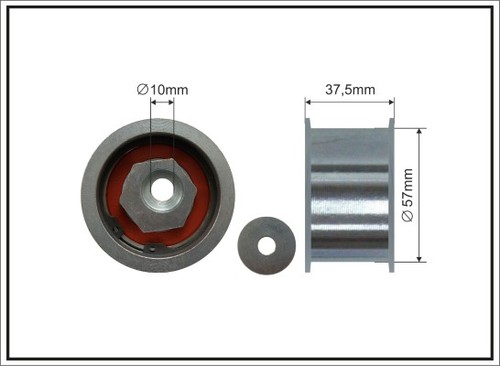 344 caffaro deflection - 344-99,