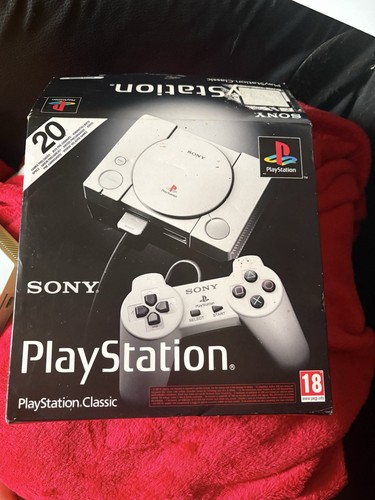 Sony playstation classic - playstation,