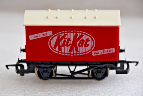Hornby gauge r722 kit - oo, “kit