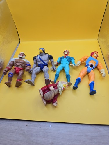 Thundercats figures bundle - figures, /