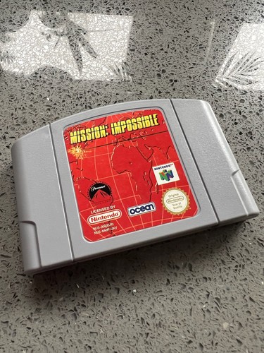 Mission impossible for - mission,