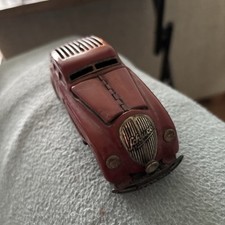 Vintage Schuco Kommando Anno