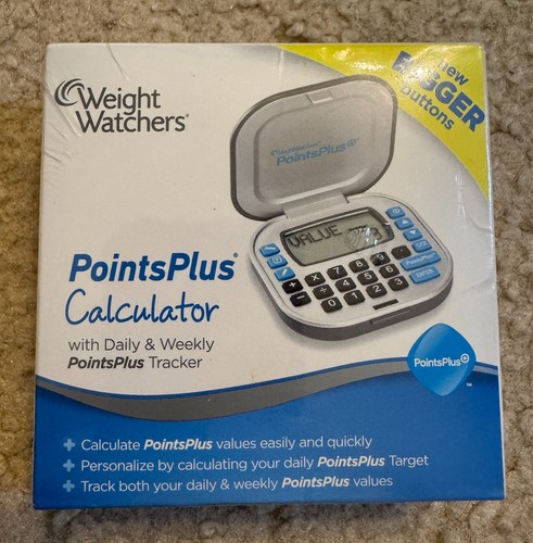 Weight watchers points plus - watchers,