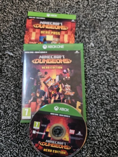 Minecraft dungeons hero - dungeons,
