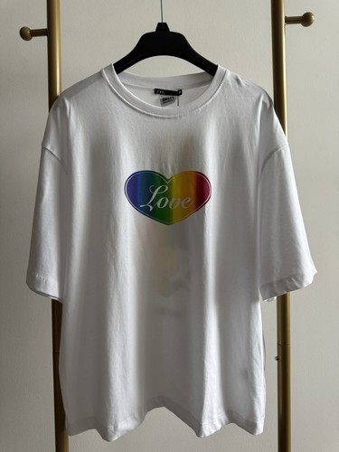 Zara white smiley originals - zara,