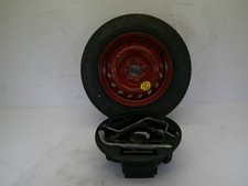 FIAT PANDA SPACE SAVER WHEEL AND JACK SET S135/80R13 2006-2011