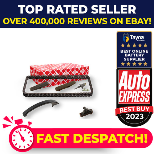 Timing chain kit fits mercedes - timing,