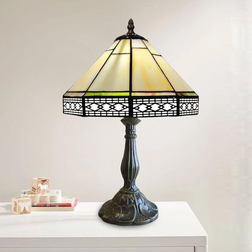 Tiffany style table lamp - style,