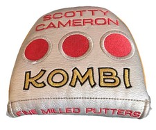 Scotty Cameron Kombi Putter