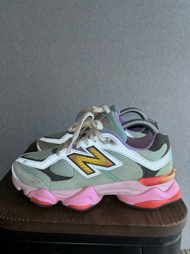 New balance 9060 - new, warped