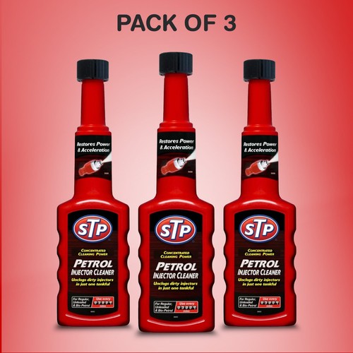 Stp petrol fuel - stp,