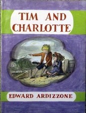Tim and Charlotte - Ardizzone, Edward