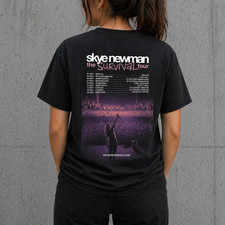 Skye Newman Survival Tour 2026