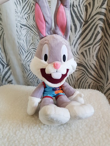 Space jam bugs bunny plush - space,
