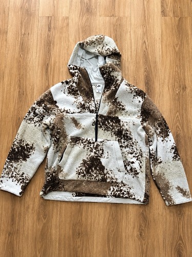 Nike teddy sherpa fleece - nike,