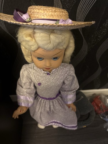 1950 doll 45 - doll, £45