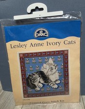 DMC Lesley Anne Ivory Cats