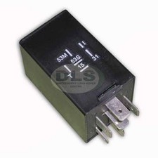 Wiper Delay Relay 12V Land