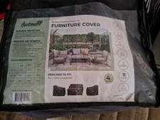 Hartman Rio 2 Lounge Set. Full Set of Covers 