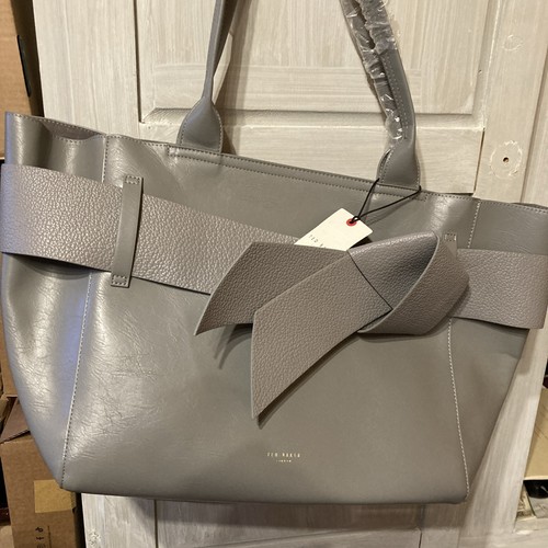Ted baker grey - grey, handbag