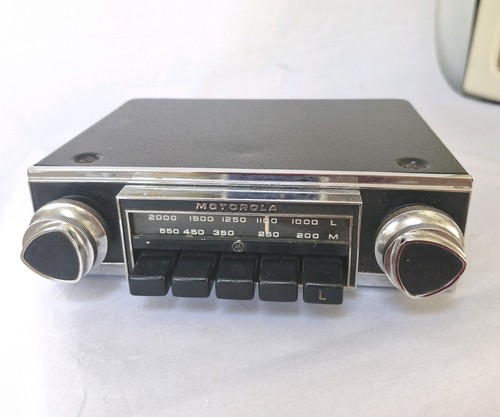 Vtg motorola model - vtg,