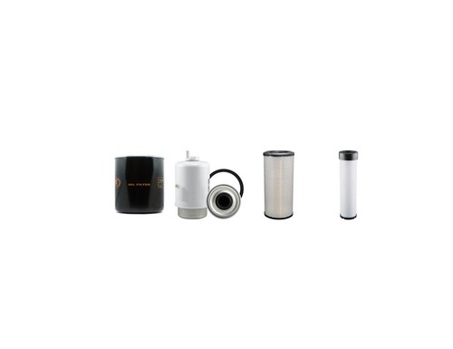 Filter kit fits - kit, powerscreen