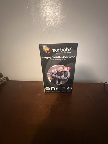 Monbebe shopping cart high - cart,