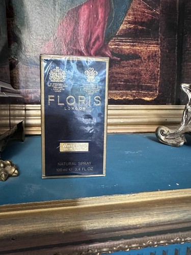 Floris london white - london,