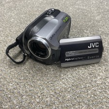 JVC Everio GZ-MG130U Hybrid