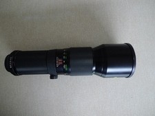 Vivitar 400mm f5.6 telephoto