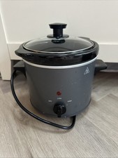 asda george grey Slowcooker