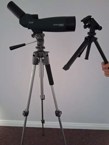 Optura piccolo zoom telescope - zoom,