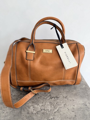 Fiorelli abbie tan handbag - fiorelli,