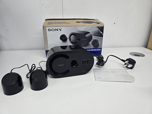 Sony srs d25 active - srs-d25,
