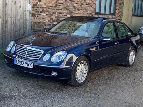 Mercedes benz e240 elegance - mercedes,