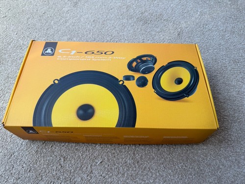 Audio c1 650 component - audio,