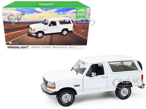 1993 ford bronco xlt - xlt, oxford