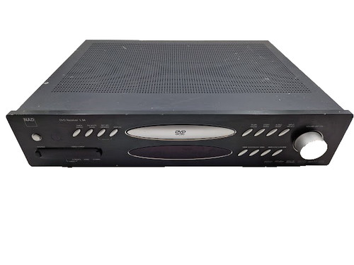 Nad l54 dvd receiver - nad,