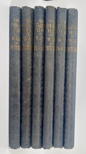 The war pictures odhams - war,
