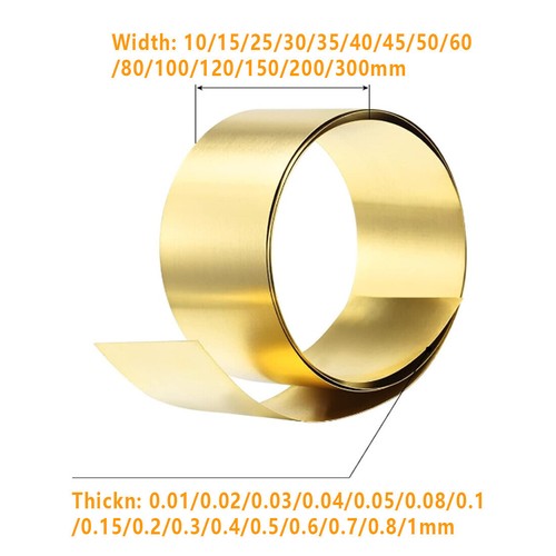 Thickness 01mm 1mm - thickness, 0.01mm