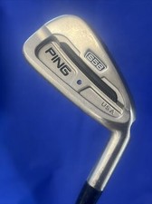 Ping S58 4 Iron X100 Shaft Blue Dot