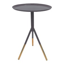 Small Round Side Table Bombay