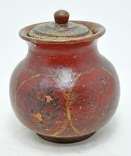 Original Old Antique Wooden