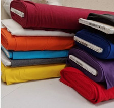 Cotton Jersey Fabric Stretch