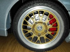 PORSCHE 911 POCHER 1/8 KIT m2