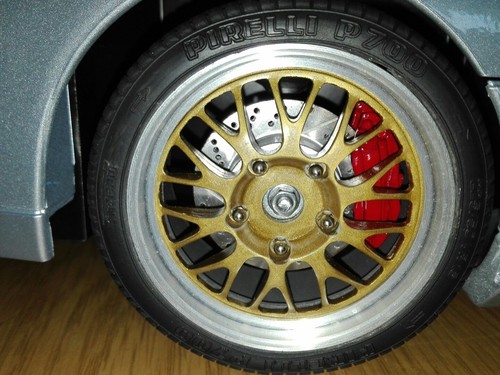 Porsche 911 pocher kit m2 - pocher,