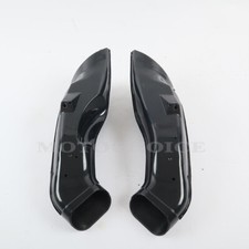 Black Ram Air Intake Tube Duct