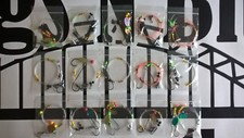 Sea fishing shore Rigs x 15 -