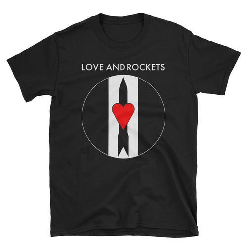 Love and rockets shirt - love,