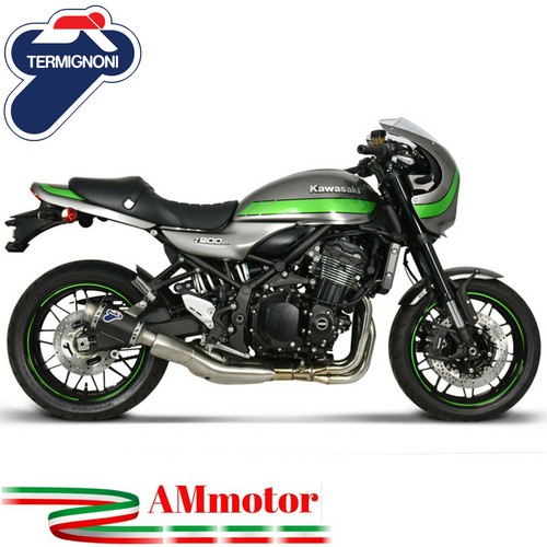 Termignoni kawasaki 900 - kawasaki, z
